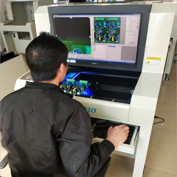 LEYU乐鱼AOI检测设备