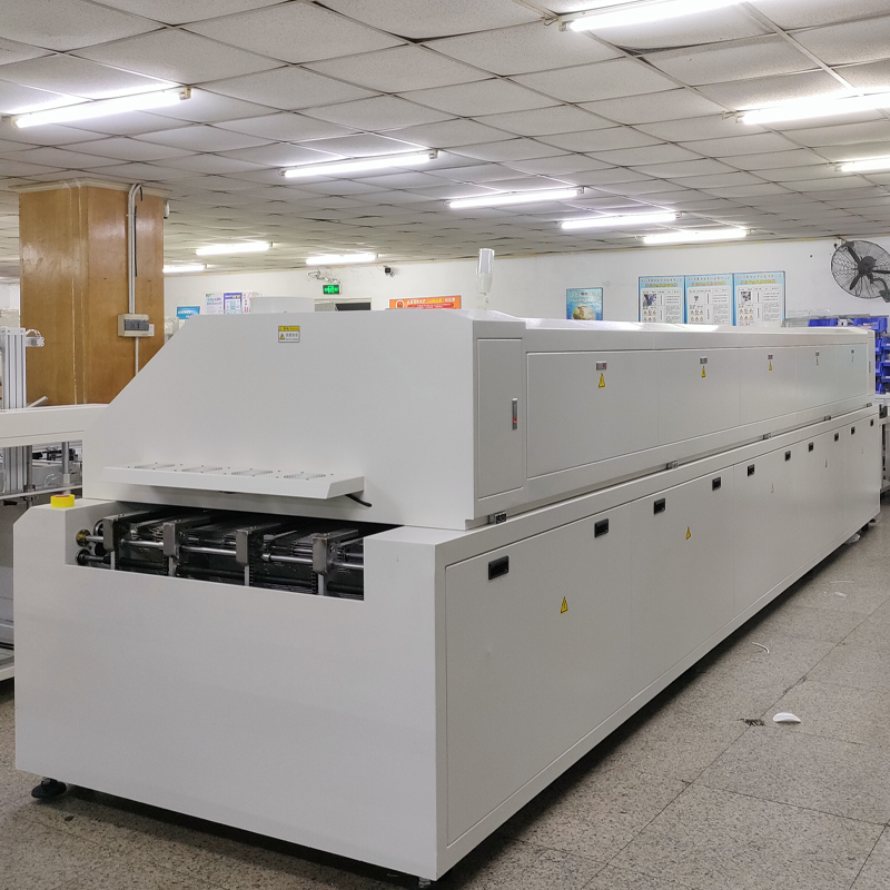 LEYU乐鱼回流焊1000XL