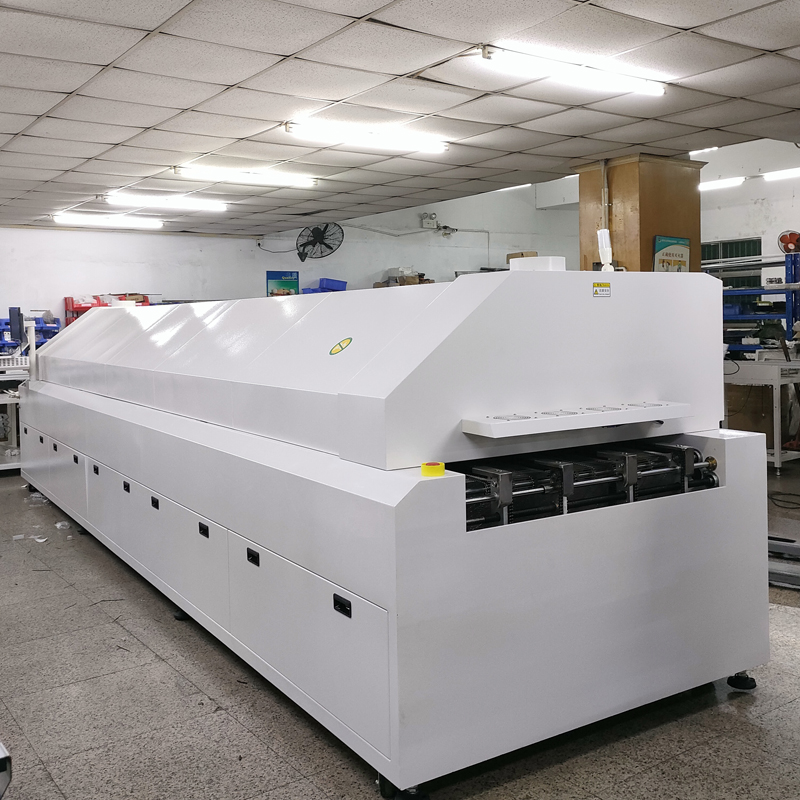 LEYU乐鱼回流焊1000XL