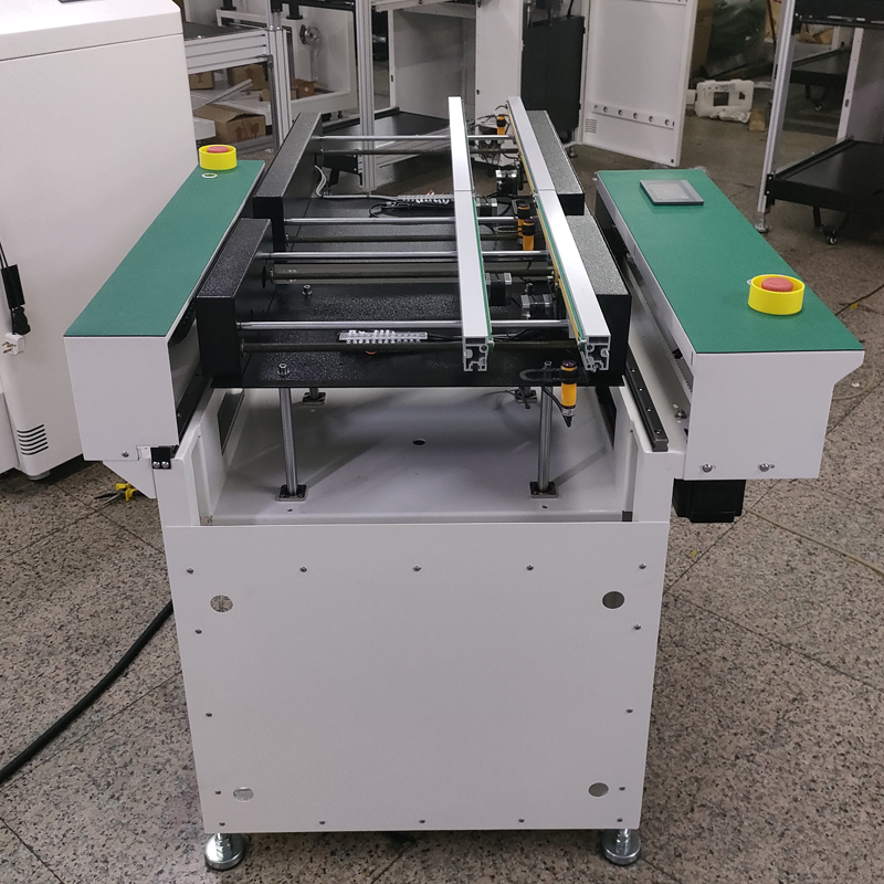 LEYU乐鱼伸缩升降接驳台