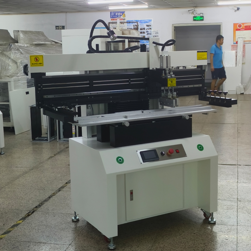 LEYU乐鱼锡膏印刷机