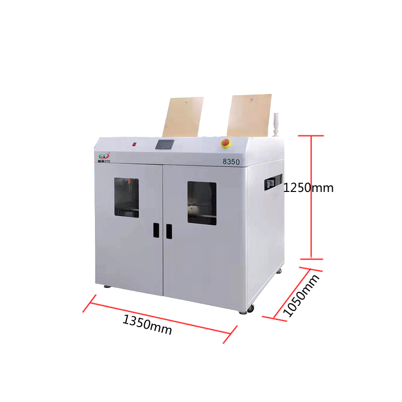 smt设备LEYU乐鱼真空吸板机1