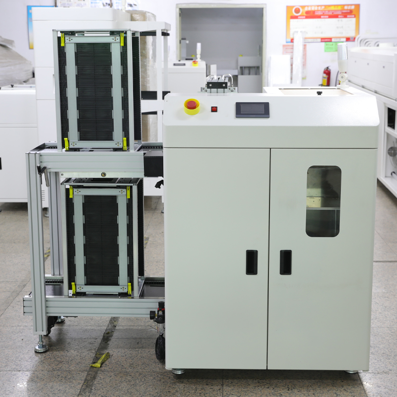 smt设备LEYU乐鱼吸送一体机