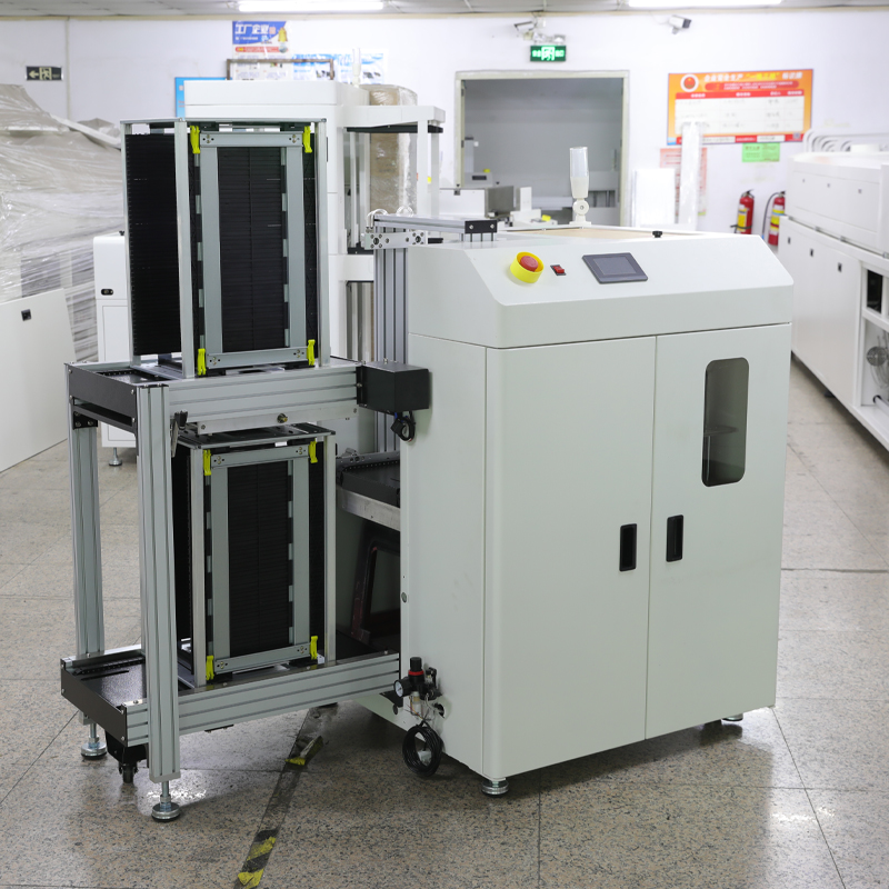 smt设备LEYU乐鱼吸送一体机