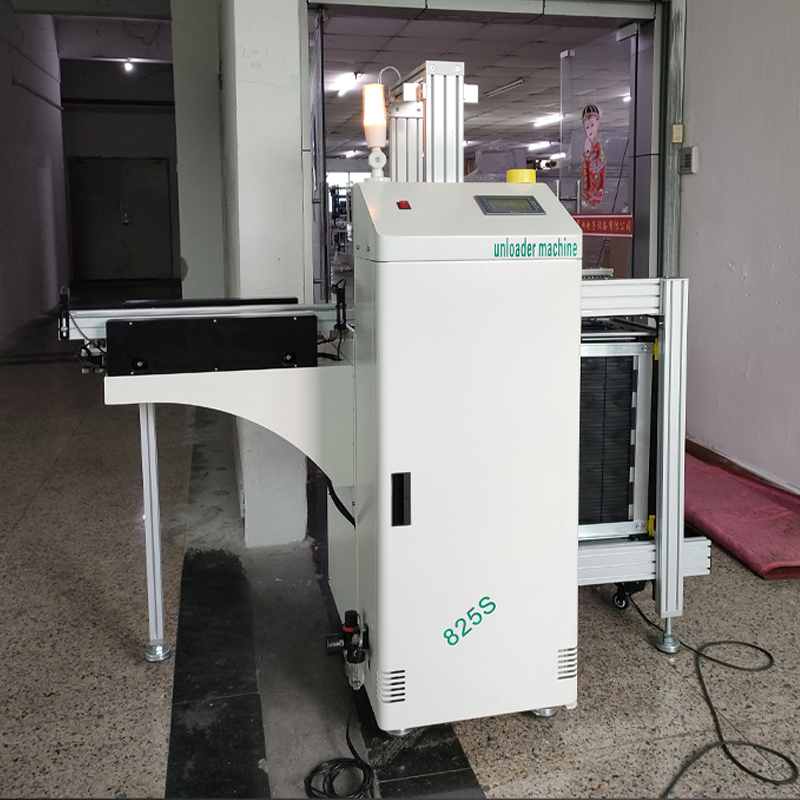 smt设备LEYU乐鱼单轨下板机