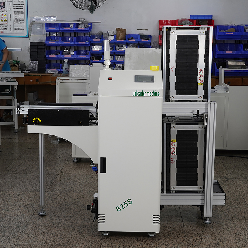 smt设备LEYU乐鱼单轨下板机