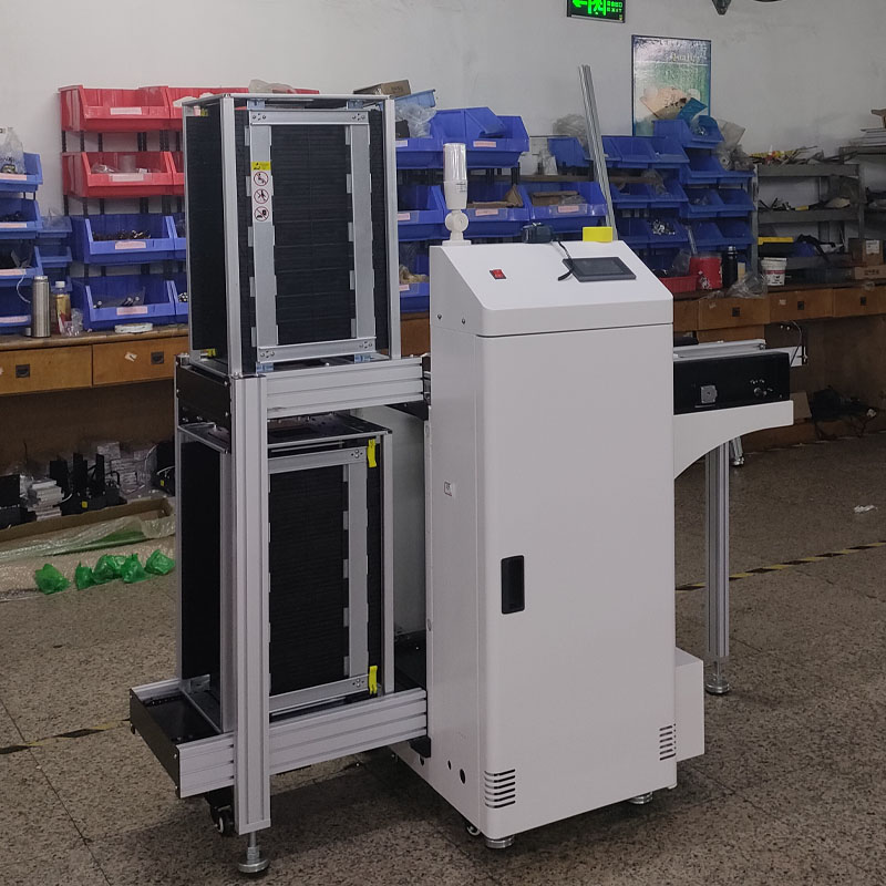 smt设备LEYU乐鱼单轨下板机