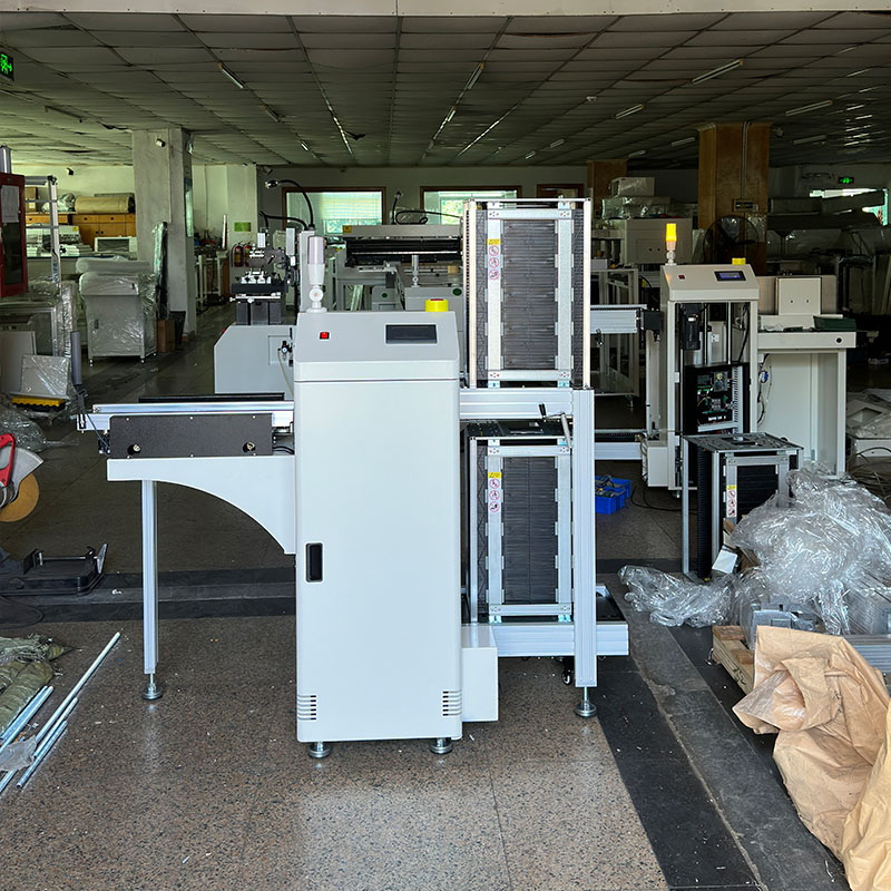 smt设备LEYU乐鱼单轨下板机