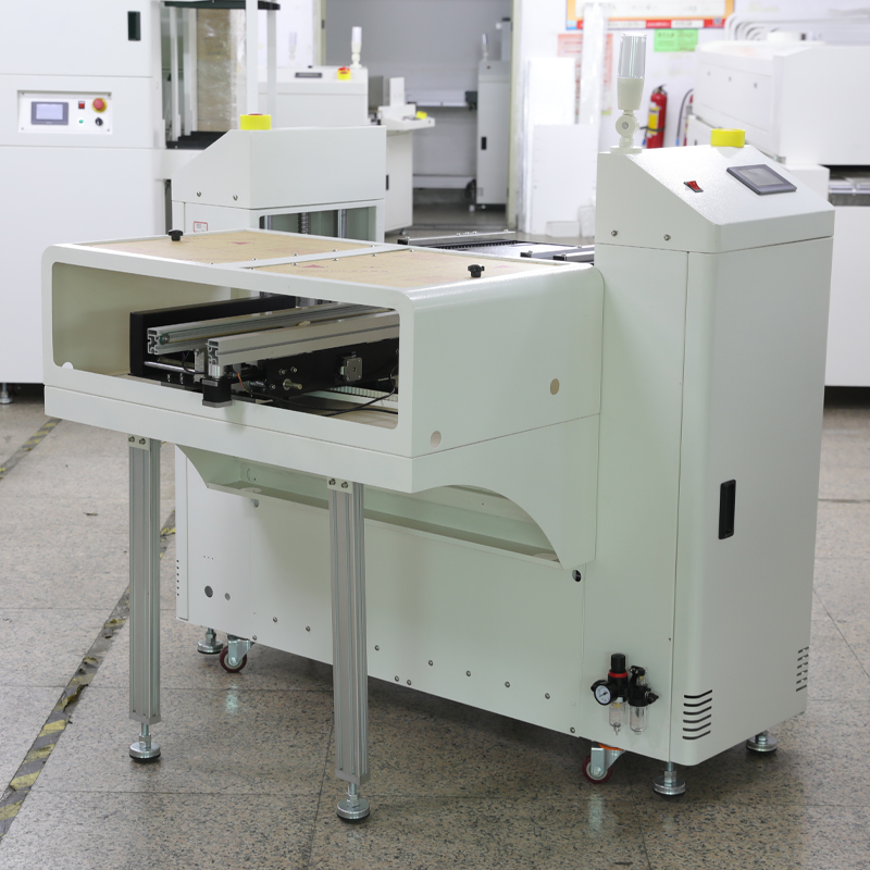 smt设备LEYU乐鱼双轨下板机下料机