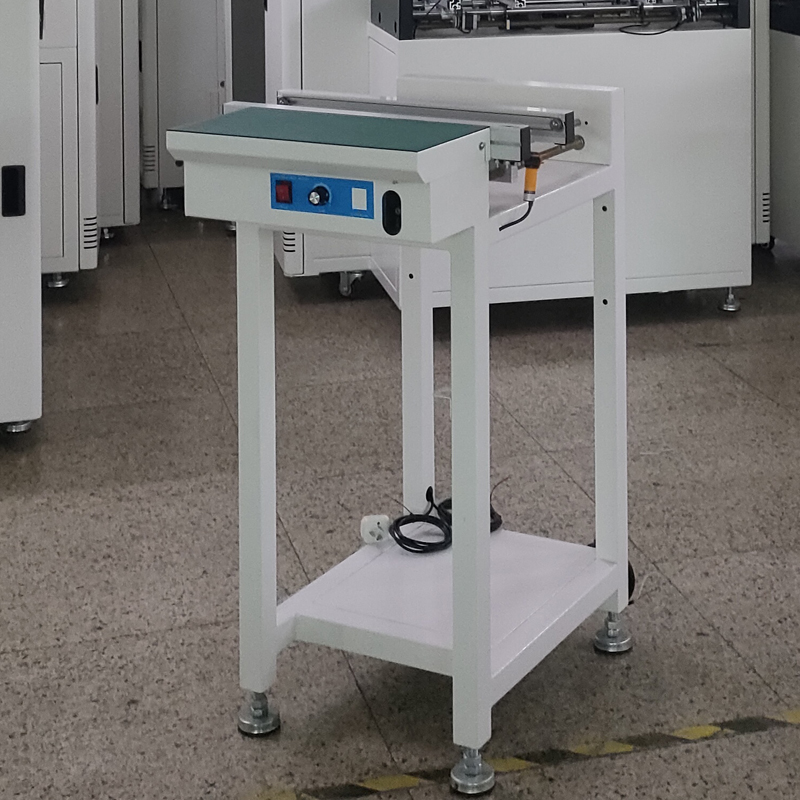 smt设备LEYU乐鱼单轨接驳台