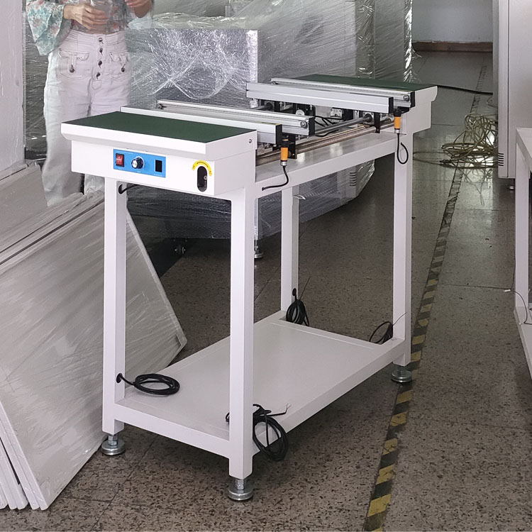 smt设备LEYU乐鱼双轨接驳台