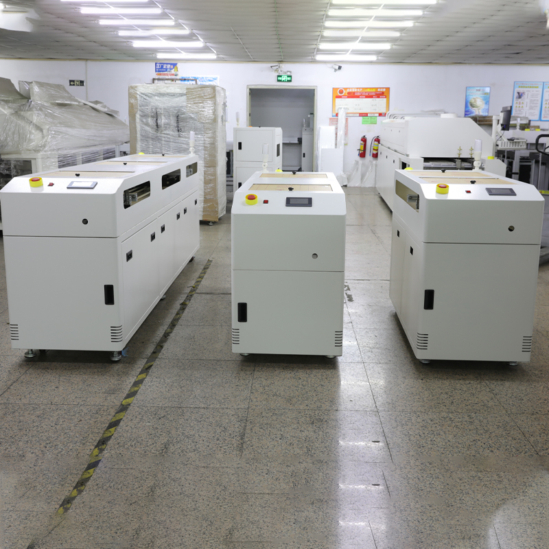 smt设备LEYU乐鱼双车移载机