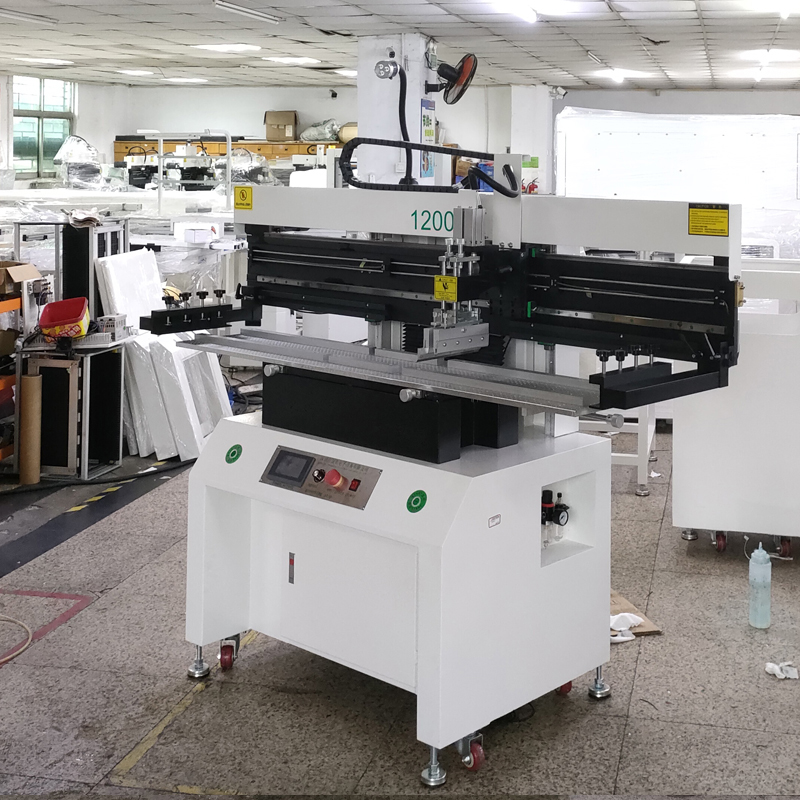 smt设备LEYU乐鱼锡膏印刷机