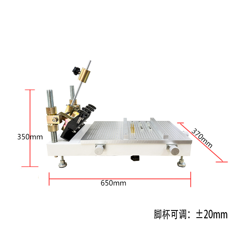 LEYU乐鱼锡膏印刷机