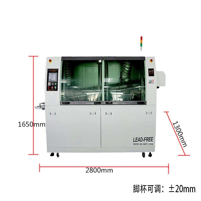 smt设备LEYU乐鱼波峰焊