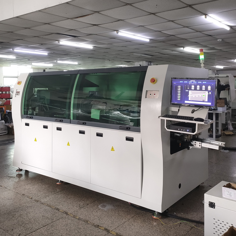 smt设备LEYU乐鱼波峰焊