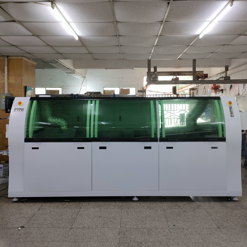 smt设备LEYU乐鱼波峰焊