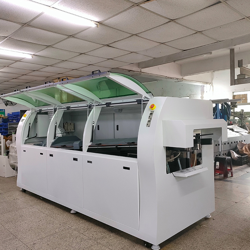 smt设备LEYU乐鱼波峰焊