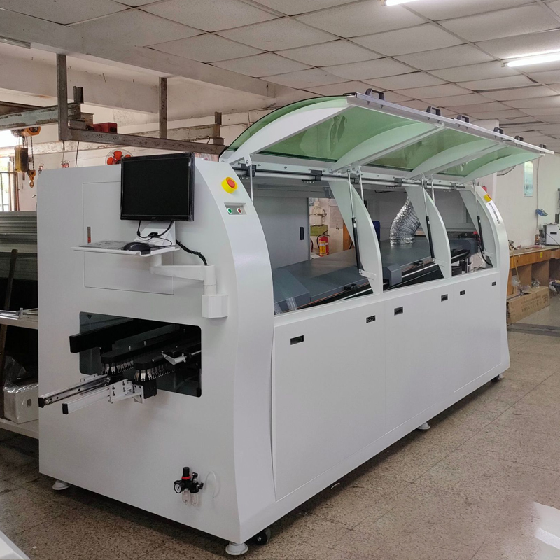 smt设备LEYU乐鱼波峰焊