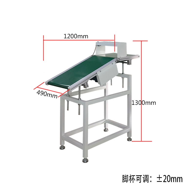 SMT设备LEYU乐鱼波峰焊出板机