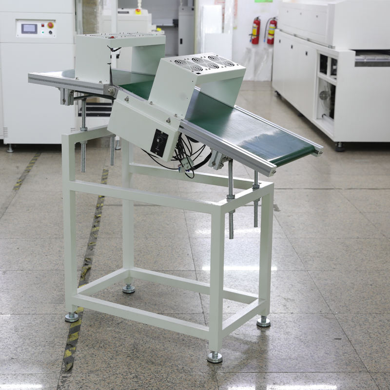 SMT设备LEYU乐鱼波峰焊出板机