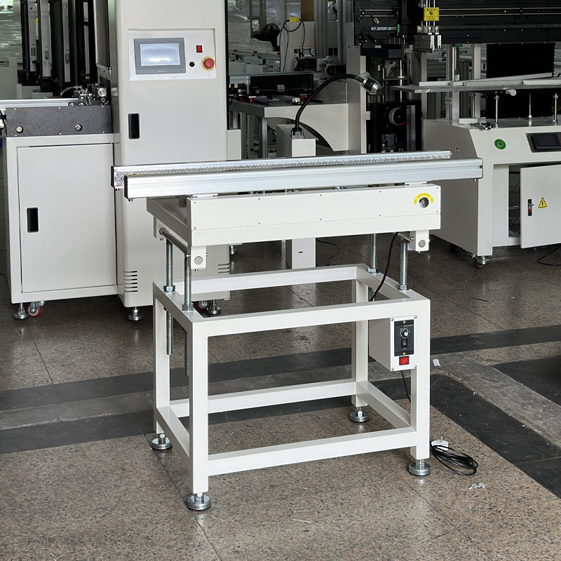 smt设备LEYU乐鱼波峰焊进板机