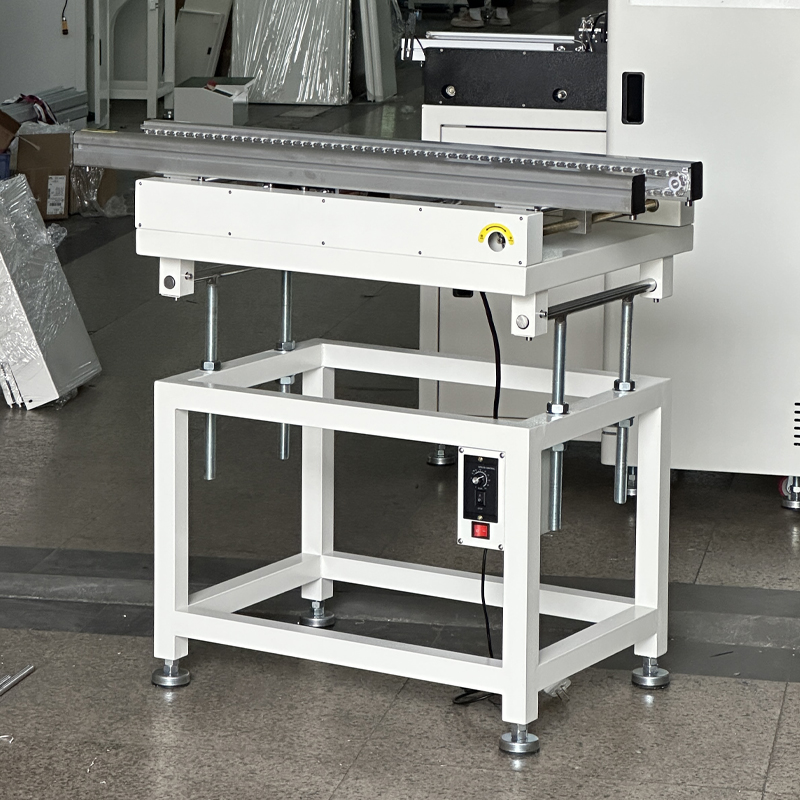 smt设备LEYU乐鱼波峰焊进板机