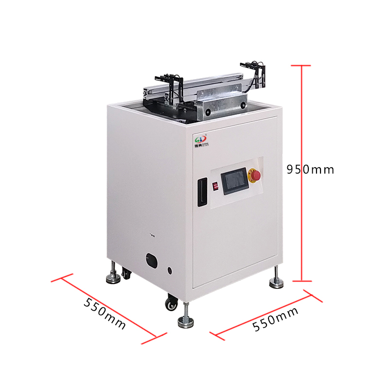 smt设备LEYU乐鱼升降转角机