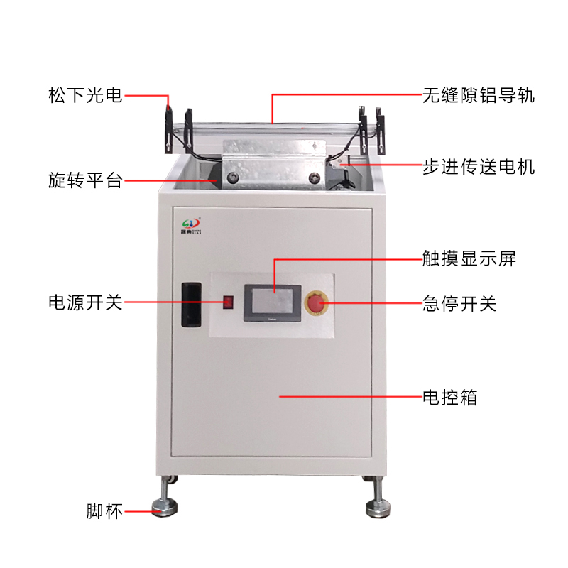 smt设备LEYU乐鱼升降转角机