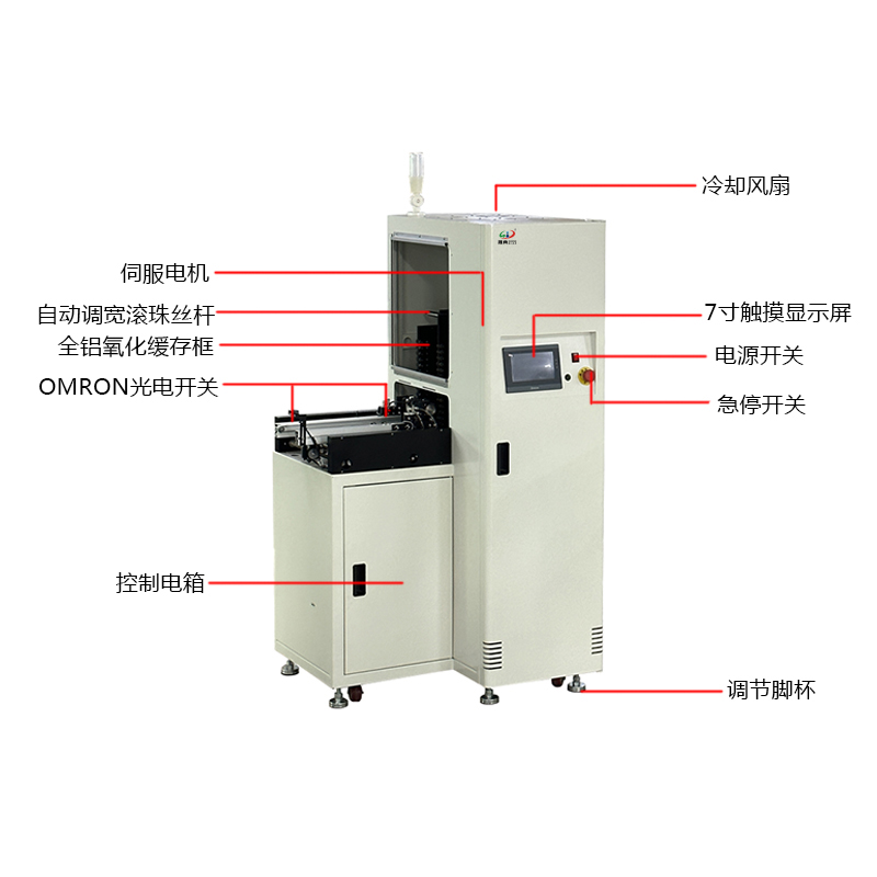 smt设备LEYU乐鱼单轨缓存机
