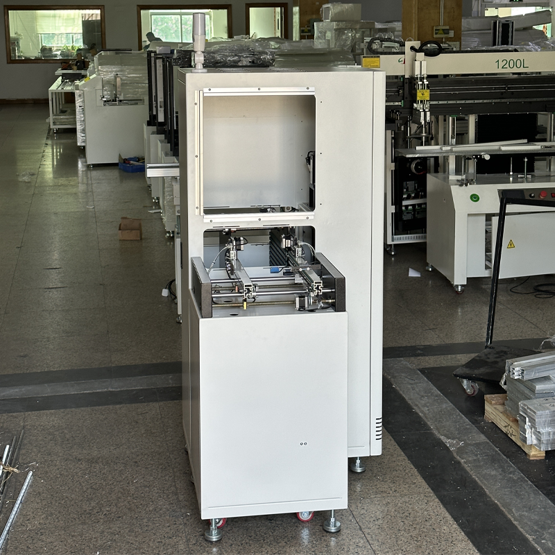 smt设备LEYU乐鱼单轨缓存机