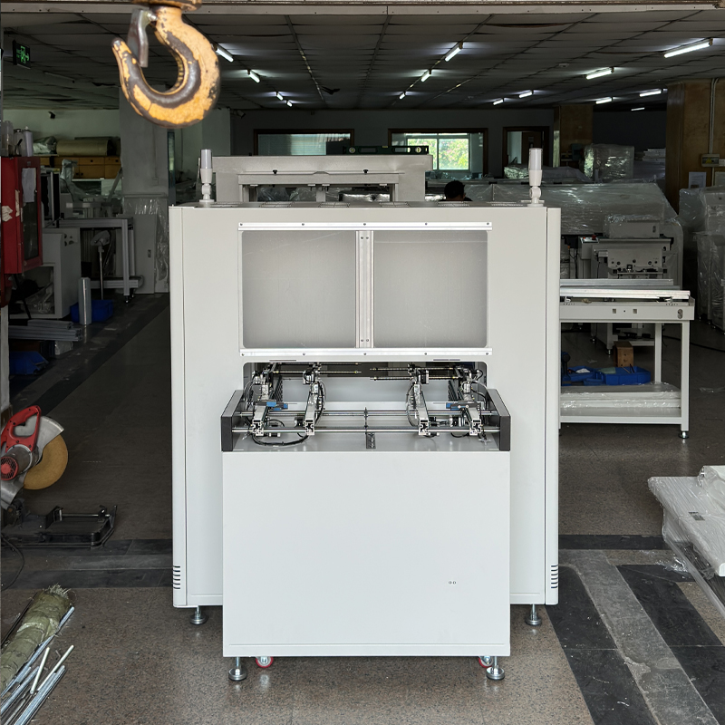 smt设备LEYU乐鱼双轨缓存机