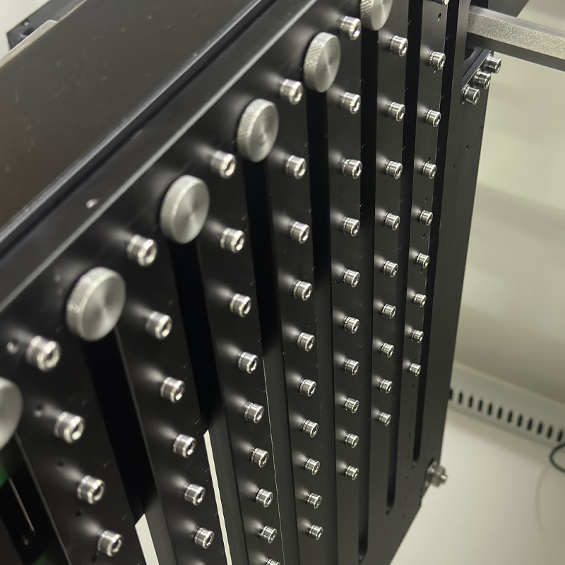 smt设备LEYU乐鱼筛选接驳台