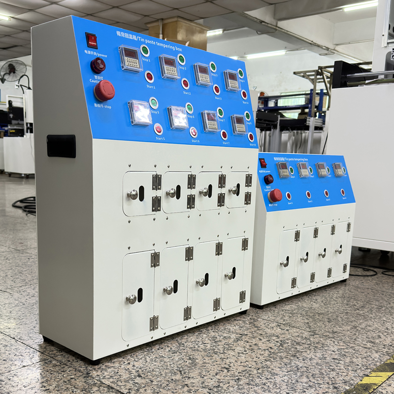 smt设备LEYU乐鱼锡膏回温机