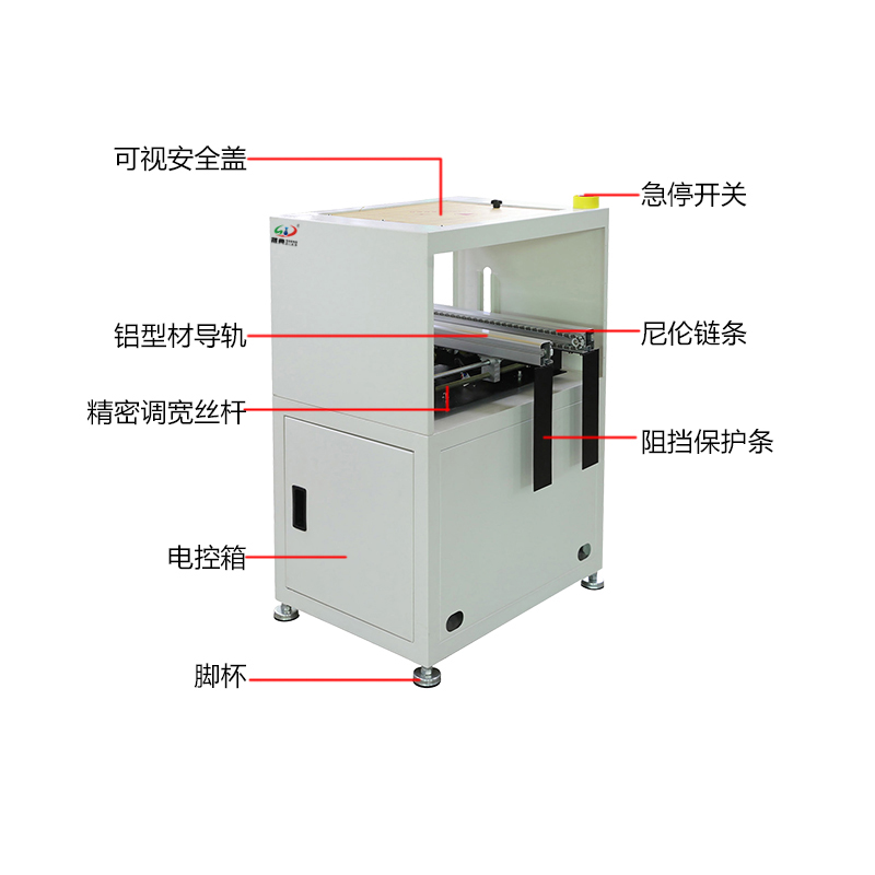 LEYU乐鱼升降式接驳台