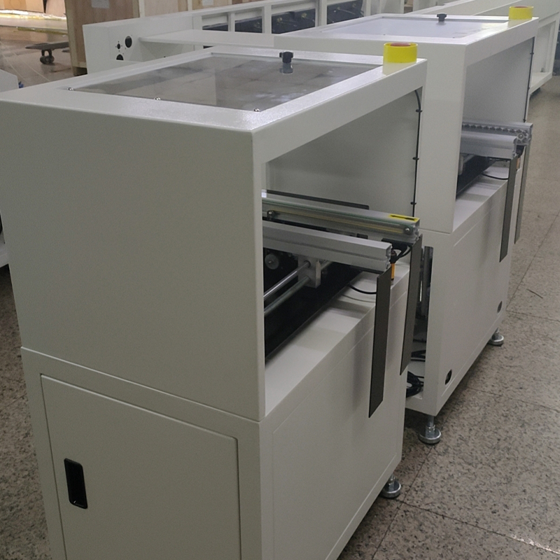 LEYU乐鱼升降式接驳台