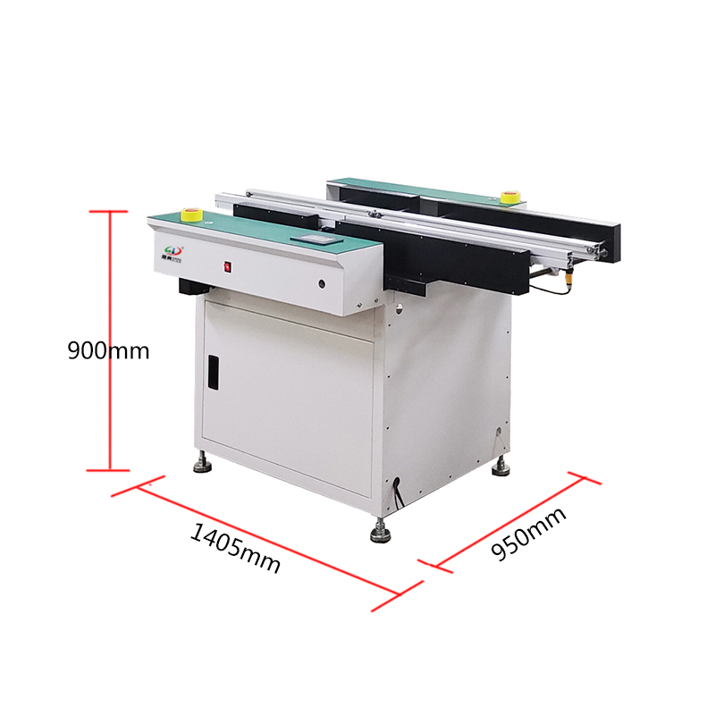 LEYU乐鱼伸缩升降接驳台