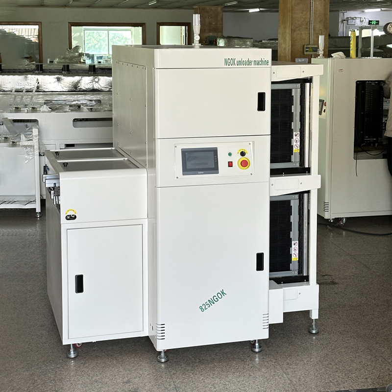 smtLEYU乐鱼NGOK收板机