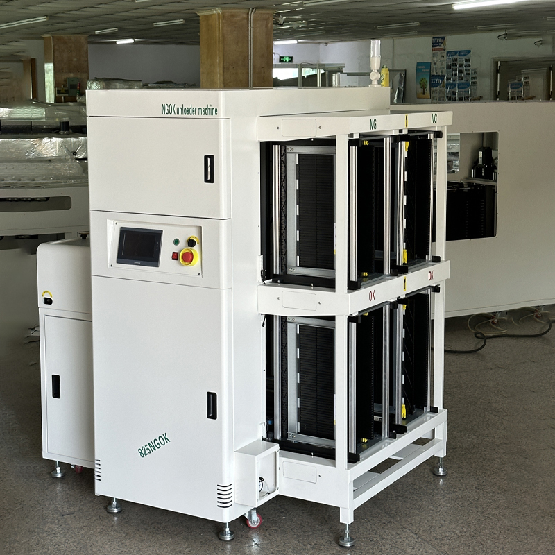 smtLEYU乐鱼NGOK收板机