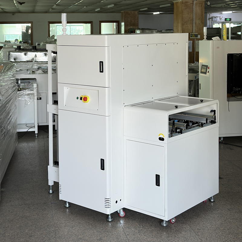 smtLEYU乐鱼NGOK收板机