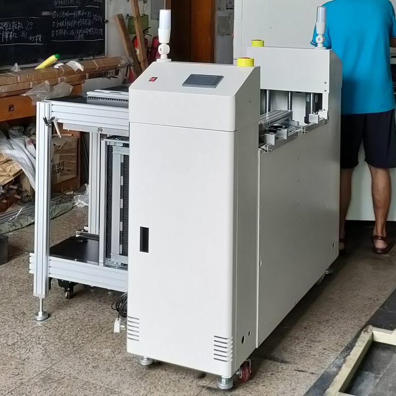 smt设备LEYU乐鱼双轨上板机