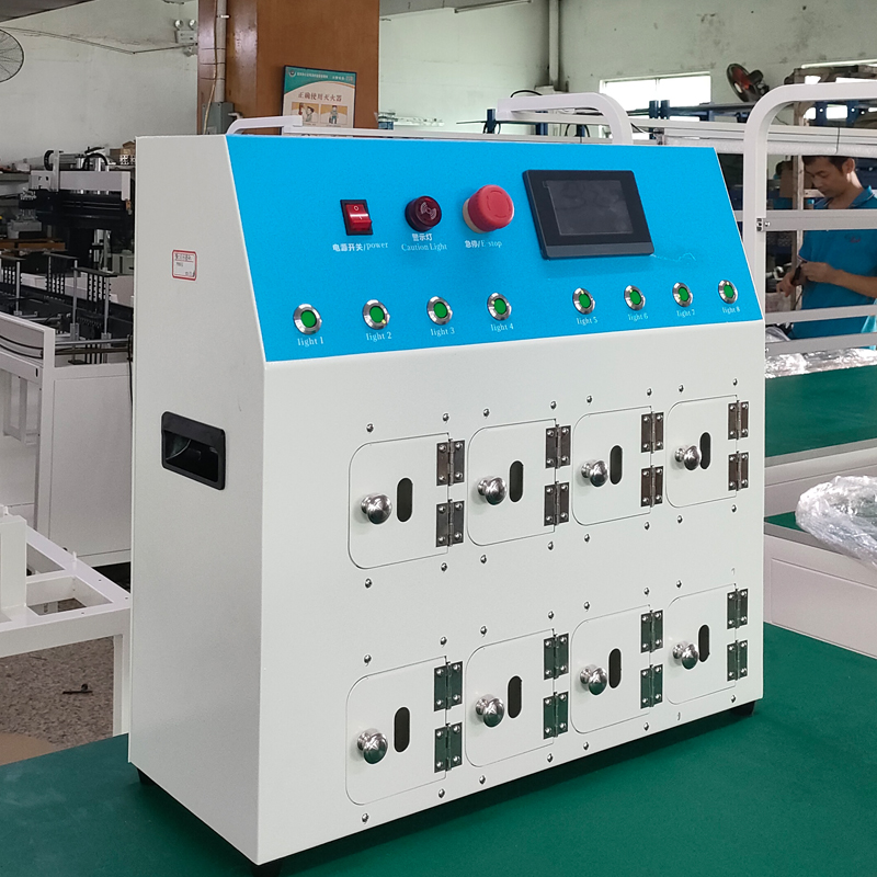 LEYU乐鱼锡膏回温机带MES