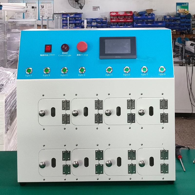 LEYU乐鱼锡膏回温机带MES